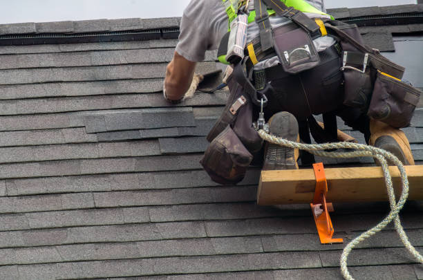 Best Flat Roof Repair Services  in Wheelersburg, OH