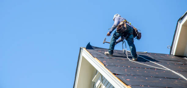 Roof Repair Estimates in Wheelersburg, OH